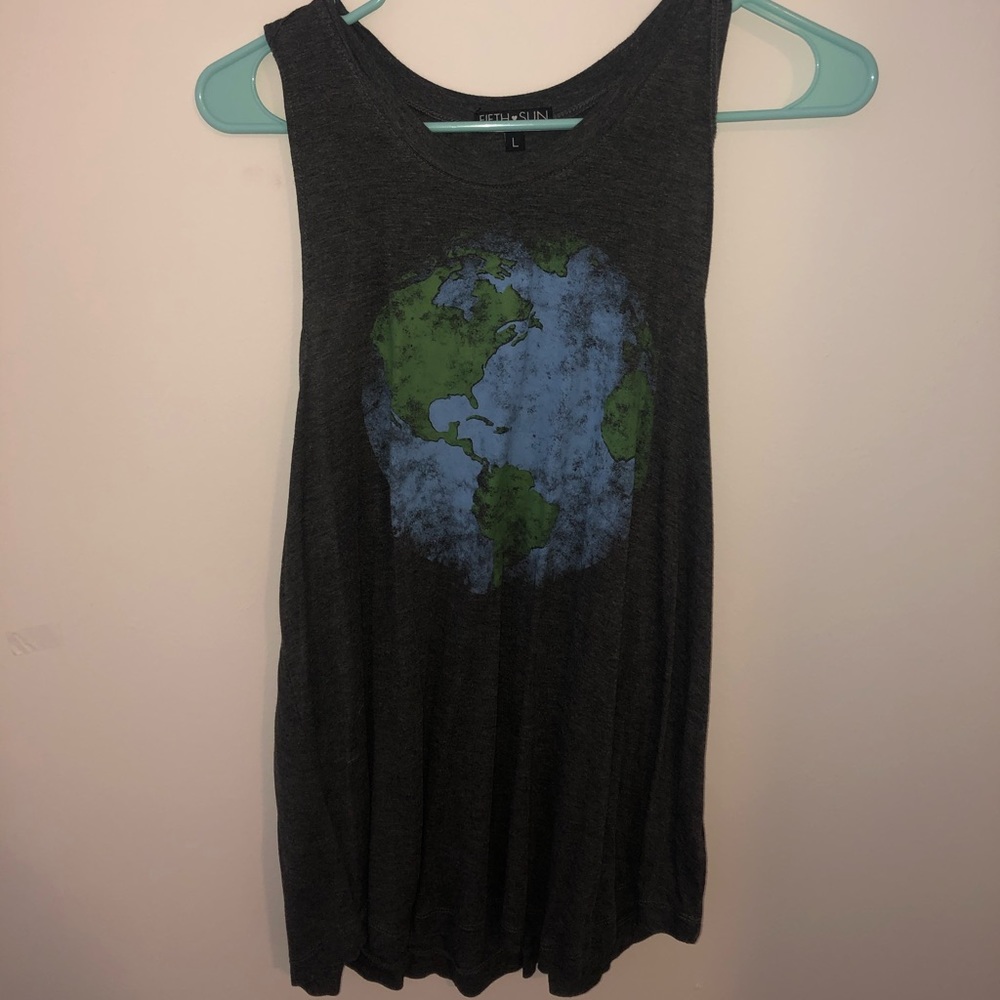 Earth Tank